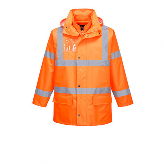 High Visibility Jacket 5-1 S765