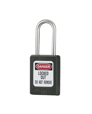 Cadeado 411 Argola Longa Ferragens Cadeados e Bloqueadores para Consignação 0071649018763 