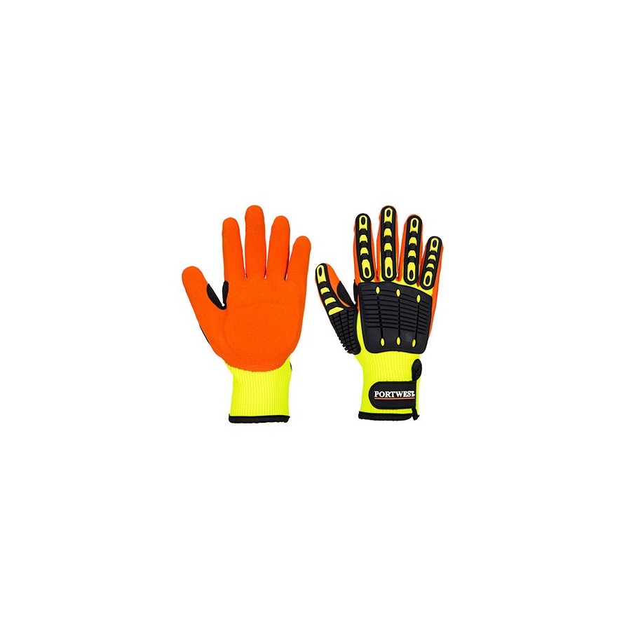 Anti Impact Grip Glove