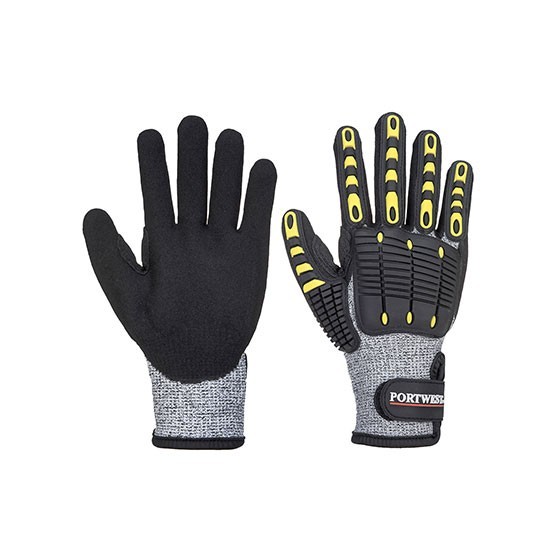 Anti Impact Cut Resistant Glove A722