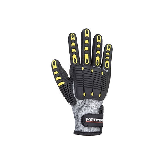 Anti Impact Cut Resistant Glove