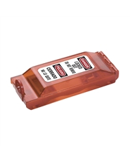 Tampa Universal para Interruptor de Parede Ferragens Cadeados e Bloqueadores para Consignação 0071649225550 