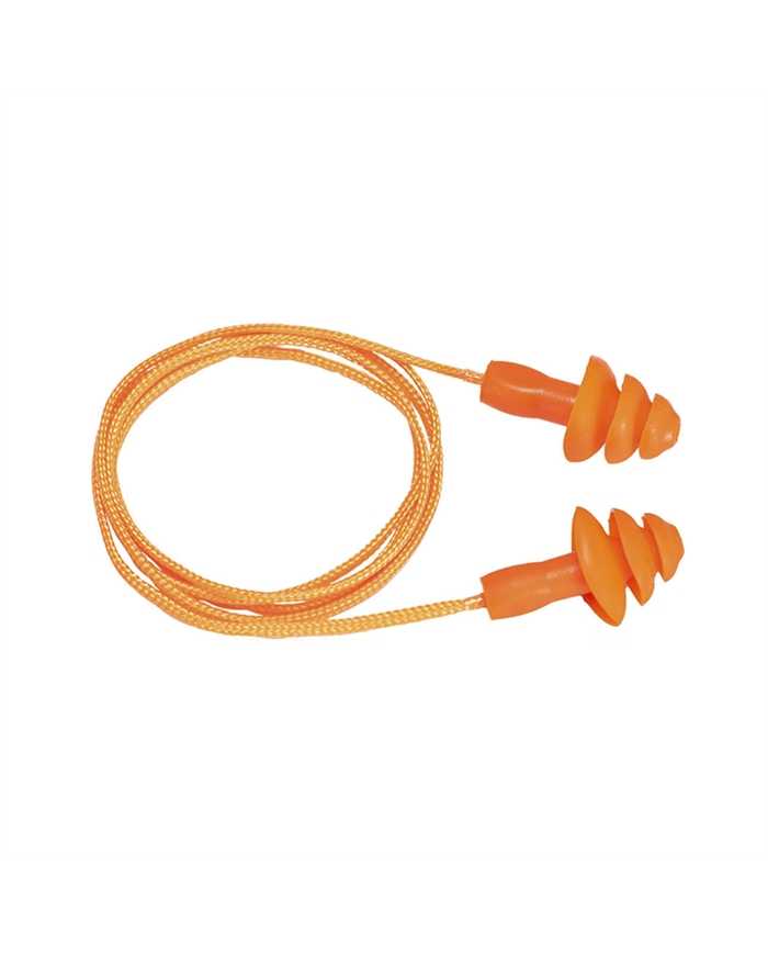 Tampões de Ouvido TPR Tampões Auditivos 5036108171965 