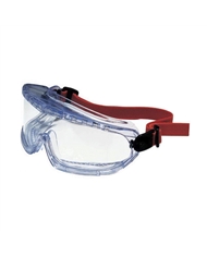 Óculos de Proteção V-Max Transparente Anti-risco Pr. Visual Óculos 7312550061923 