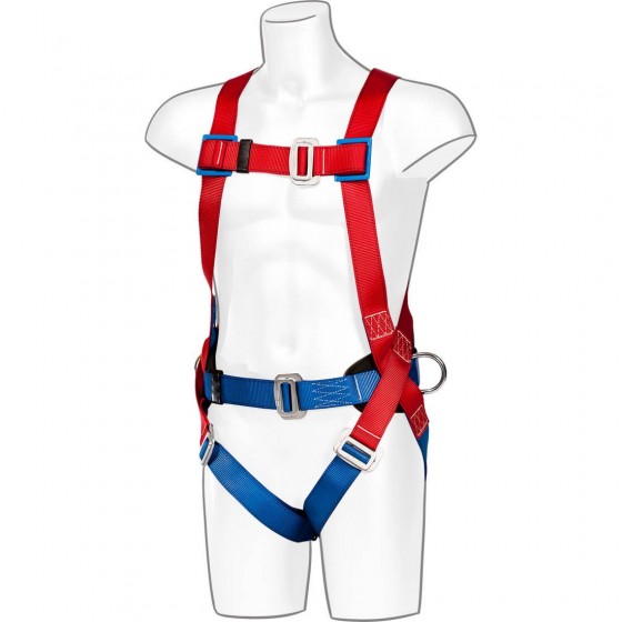 Portwest Comfort 2 Point harness FP14 Red