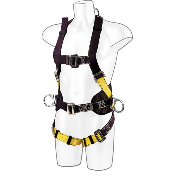Portwest Comfort 2 Point harness FP15 Black