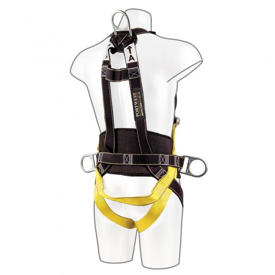 Comfort Harness 2 Points