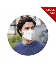 Máscara Cirúrgica Tuoren Tipo II Pr. Respiratória Máscaras Descartáveis 3516331604024 