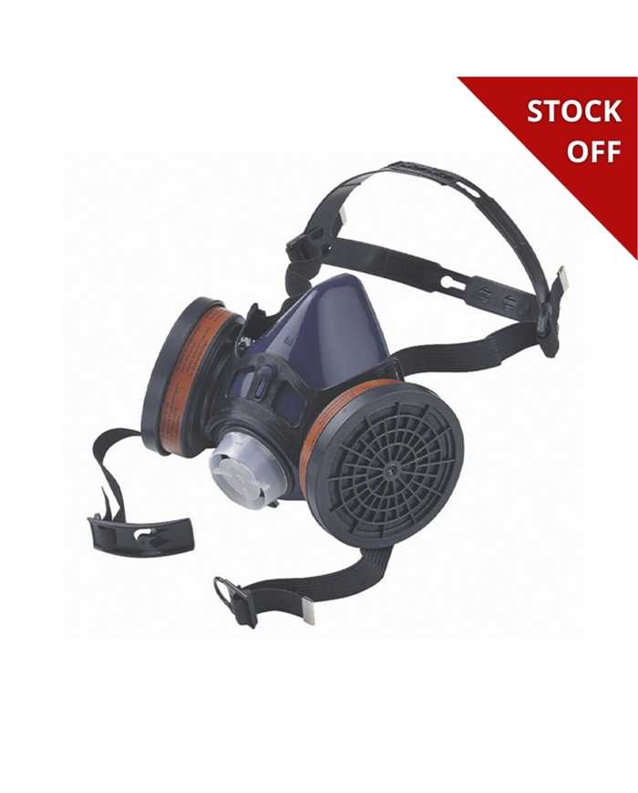 Meia Máscara Click-Fit Premier Pr. Respiratória Meias Máscaras 3516020907207 