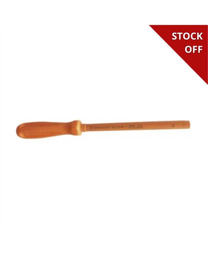 Chave Longa Hexagonal Femea com Punho Ferramentas BT Ferramentas Isoladas 3510484109221 