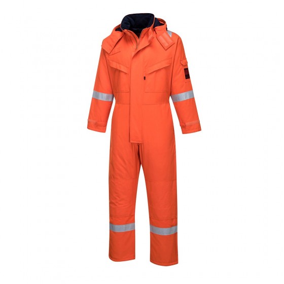 Araflame Insulated Winter Coverall AF84