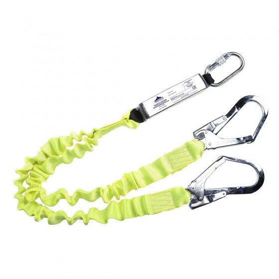 Elastic Shock Absorbing Double Strap FP52