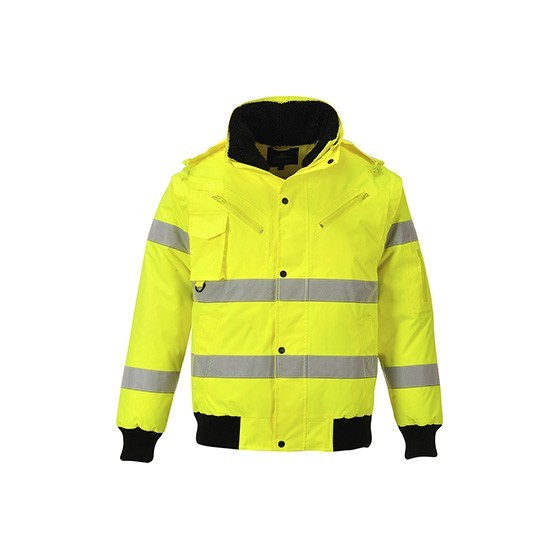 3 in 1 High Visibility Jacket C467
