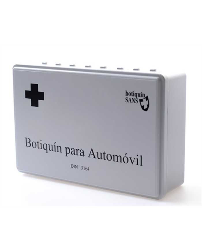 Kit Primeiros Socorros SOS Automóvel Acessórios 3510409311074 