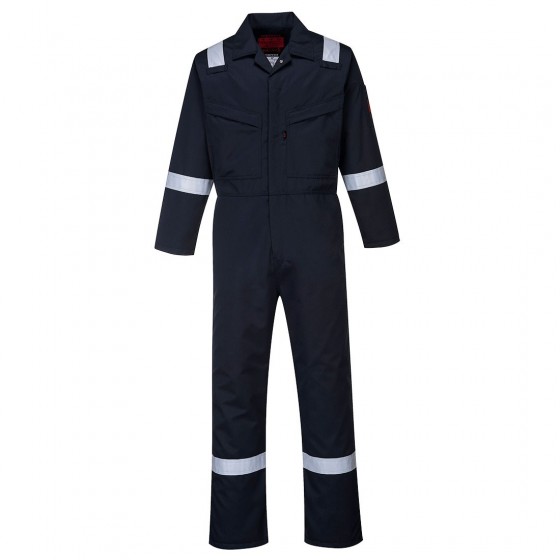 Araflame Silver Coverall AF73