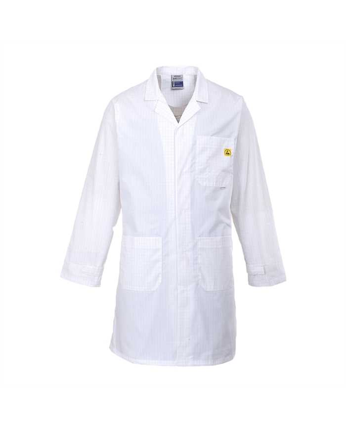Bata Anti-estática ESD Ignífugo e Antiestático e Arco Elétrico 5036108183722 