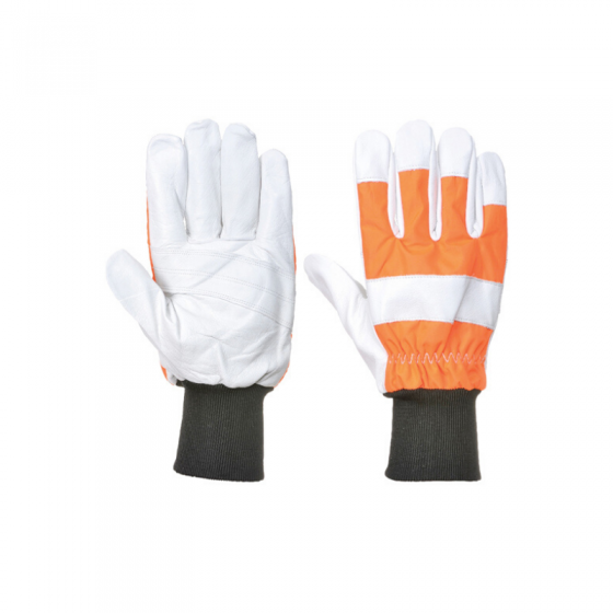 Protective Glove For Chainsaw