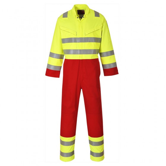 Bizflame Services Coverall...