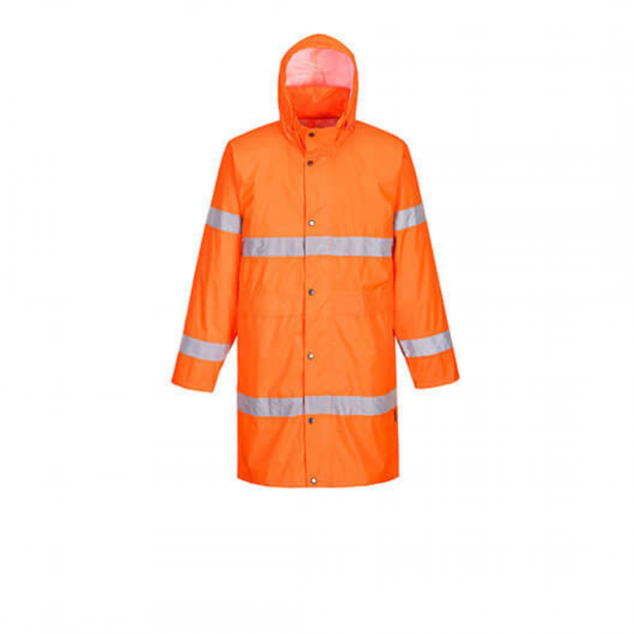 High Visibility Waterproof Jacket H442