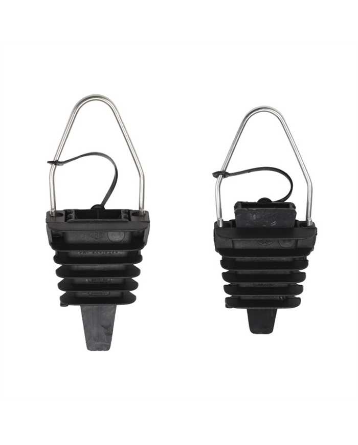 Pinça de Amarração de Inox Baixa Tensão Pinças de Suspensão e Amarração 3515733810033 