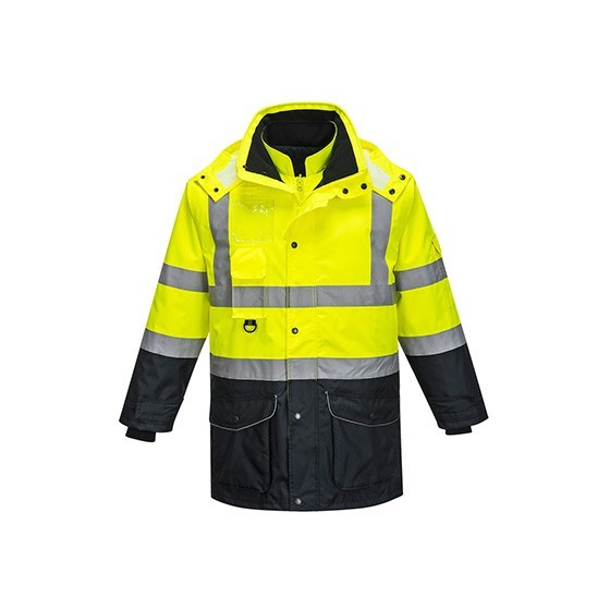 Parka High Visibility 7 in 1 S426