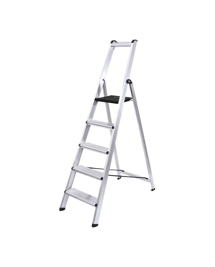 Escadote Extra Aluminio ESCADA ESCAD ANDAIME Escadotes 5604620023187 