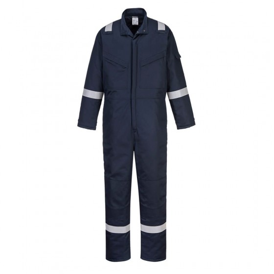 Padded Anti-Static Coverall FR52