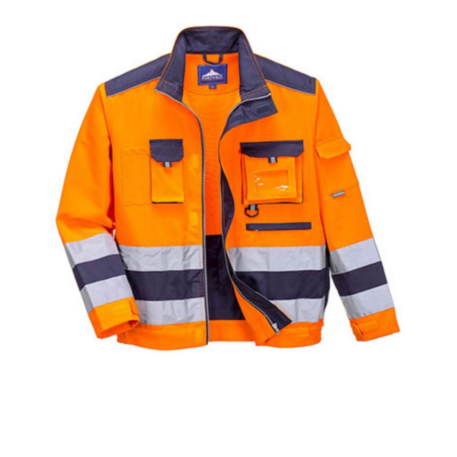 High visibility jacket LILLE TX50