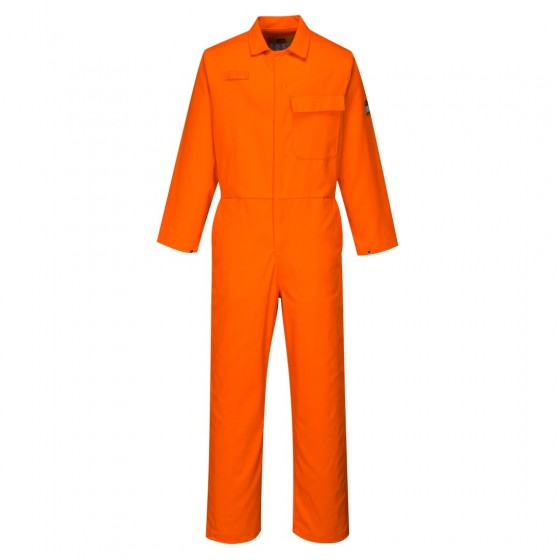 CE Safe-Welder Coverall C030