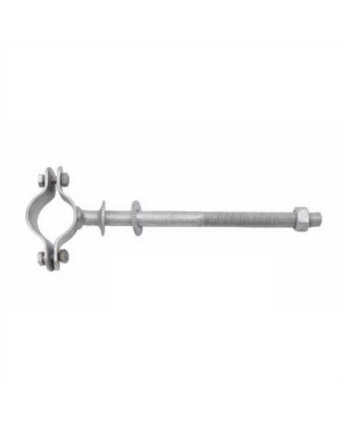 Abraçadeira para Braço de IP 1 1/4" MT/AT Braços e Abraçadeiras de IP 3510648310036 