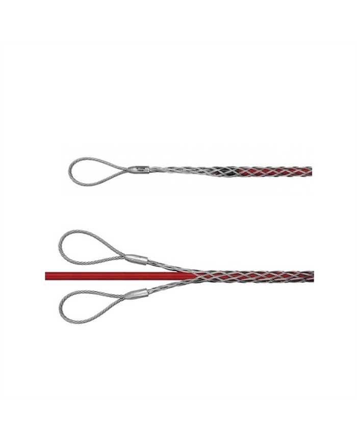 Manga de Tração Terminais e Uniões 