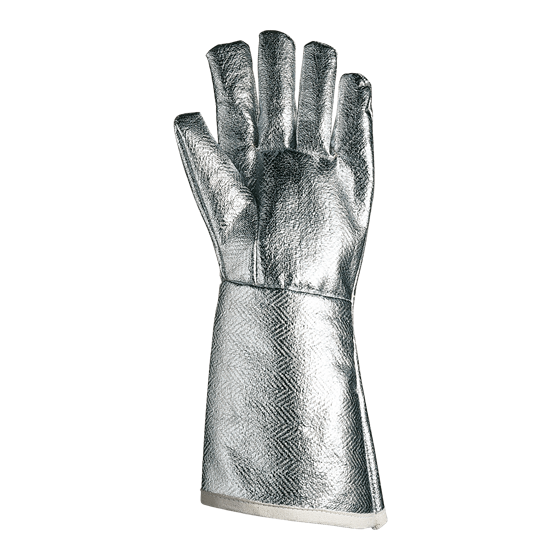 WYOMING Protection Gloves 10