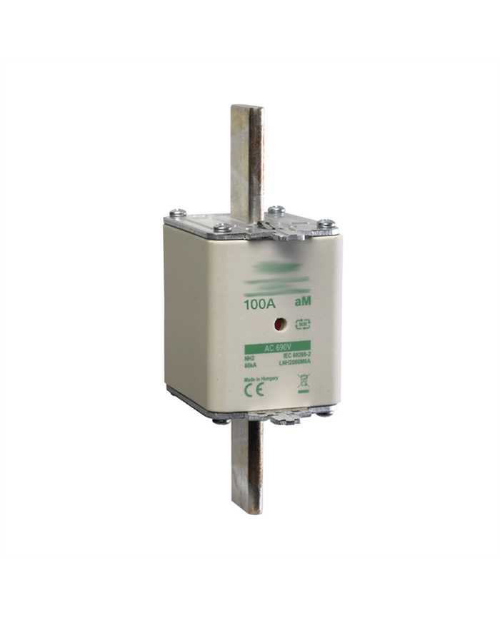 Fusível de Facas NH2 MT/AT Fusíveis de Faca, Bases Fusíveis e Facas de Neutro 3510742010030 