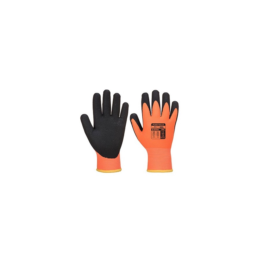 Thermo Pro Ultra Glove AP02 Orange/Black