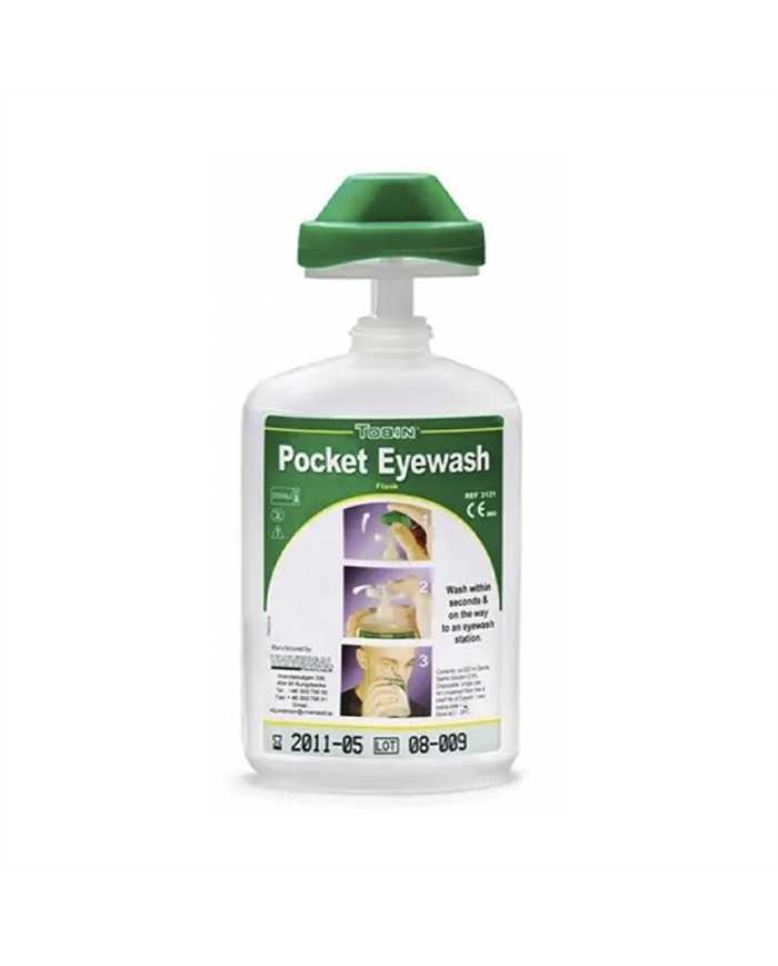 Garrafa Lava Olhos de Bolso Garrafas e Estações Lava-Olhos 3515492909252 