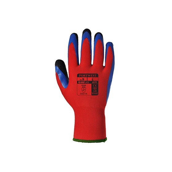 Duo-Flex Glove A175 Red/Blue