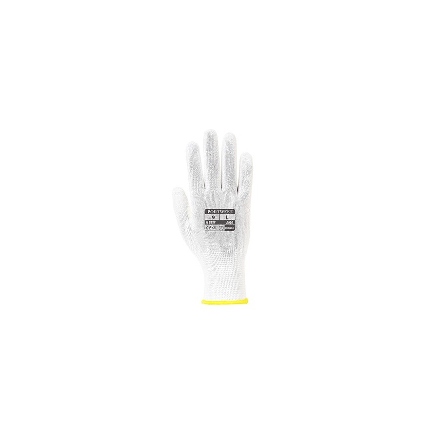 Glove Set A020 White (Pack of 960)