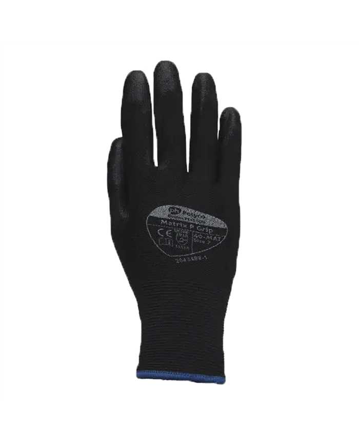 Luva Matrix P Grip Luvas Luvas Uso Geral 3513260309259 