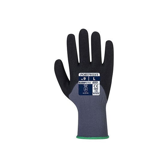 DermiFlex Ultra Plus Protective Gloves A353