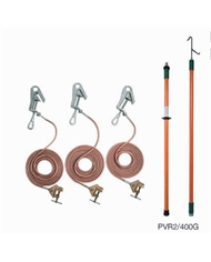 Equipamento de Ligação à Terra para Alta Tensão Secção 95 WORK ITALIA Equipamentos de Ligação à Terra 3510282910067 