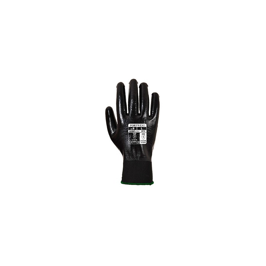 All-Flex Glove Grip A315 Black