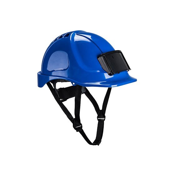 Endurance Helmet with Badge Holder PB55