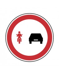 C15 - Estacionamento Proibido Sinalização Rodoviária 