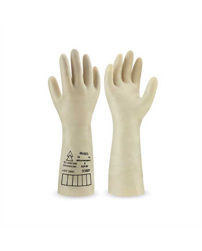 Luva Isolante Classe 1 Luvas Luvas Dielétricas 3516142304014 