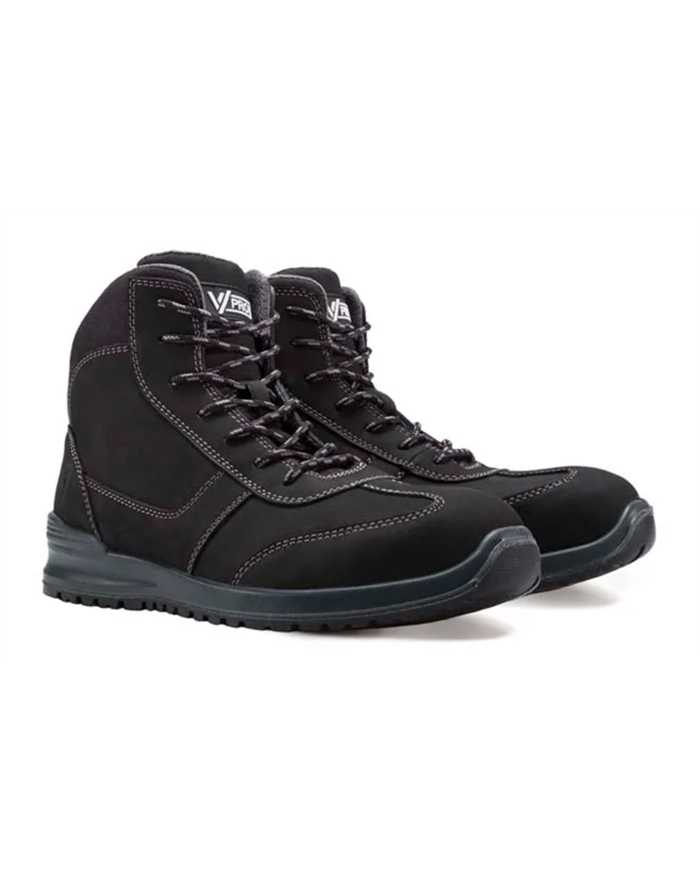 Bota S3 SRC Livre de Metal Botas de Segurança 