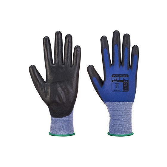 Senti Glove - Flex A360 Blue/Black