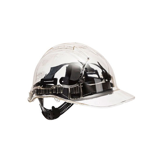 Peak View Translucent Helmet PV54