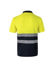 Polo Bicolor MC Alta Visibilidade Alta Visibilidade Polos 8435011419626 