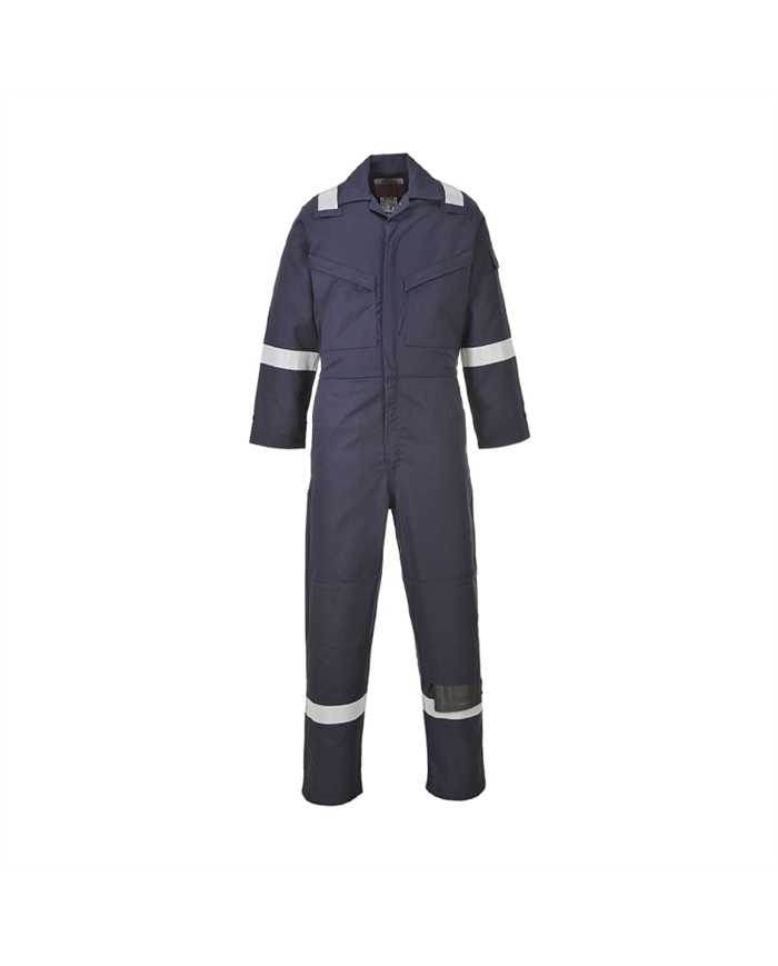 Fato Macaco Ignífugo Aberdeen Ignífugo e Antiestático e Arco Elétrico 5036108258499 