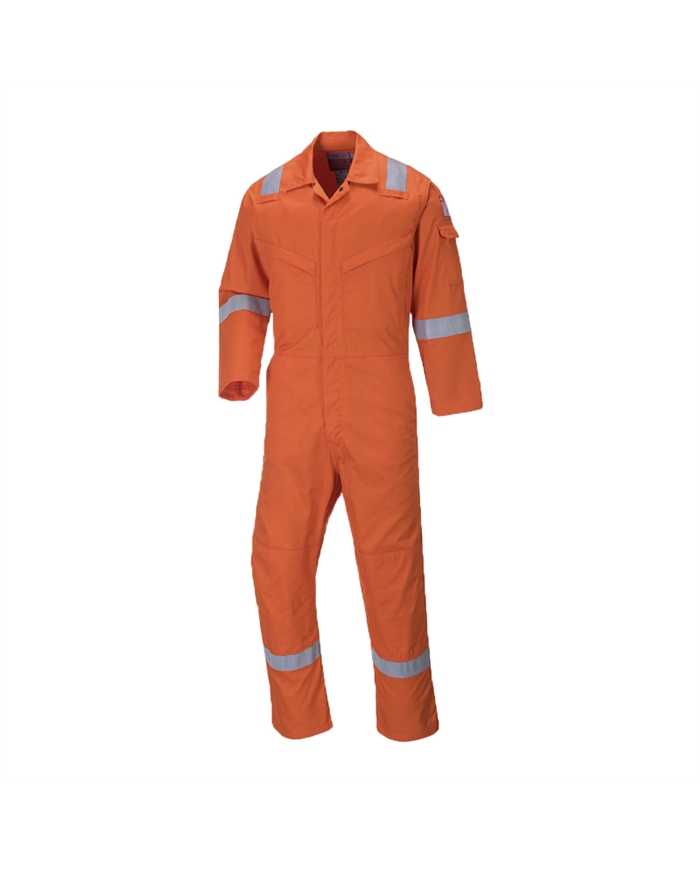 Fato Macaco Ignífugo Aberdeen Ignífugo e Antiestático e Arco Elétrico 5036108258499 